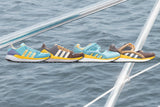 Adidas Originals x Human Made EQT Racing - Light Aqua