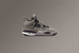 Air Jordan 4 Retro 'Cave Stone' (GS) - Cave Stone/Black/Phantom