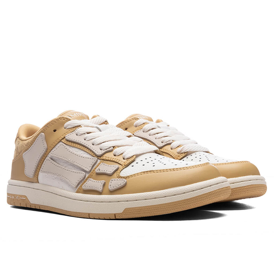 Skel Top Low - Champagne