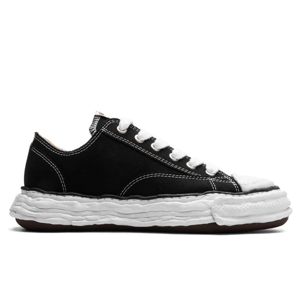 Peterson 23 Low OG Sole Canvas - Black