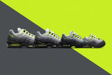 Air Max 95 OG (PS) - Black/Neon Yellow