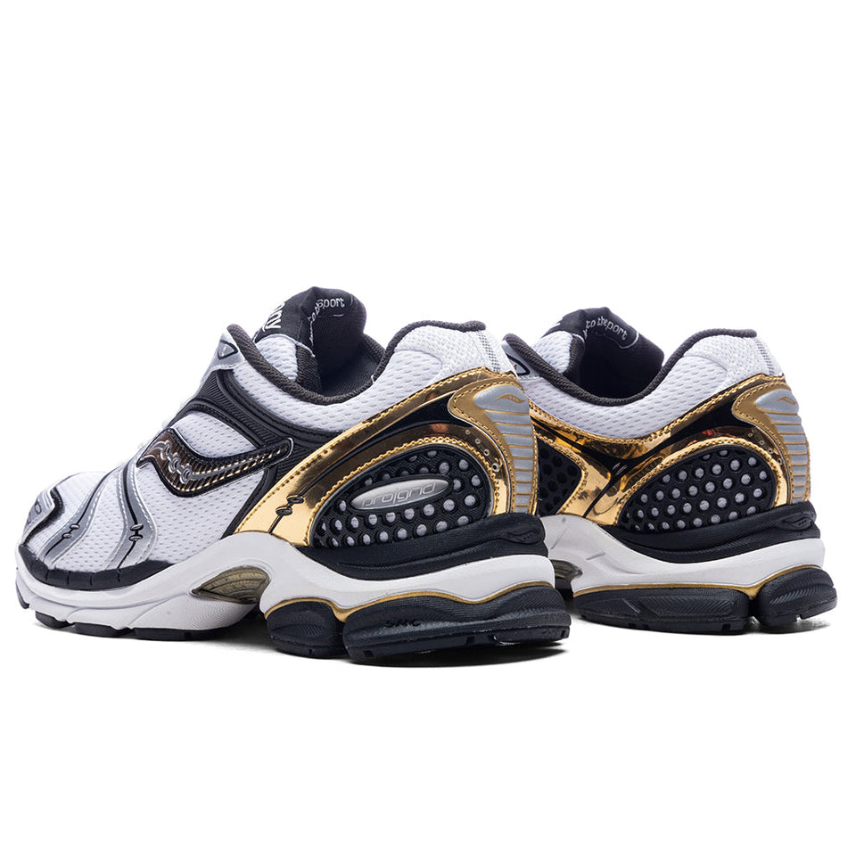 Progrid Triumph 4 - Gold Chrome