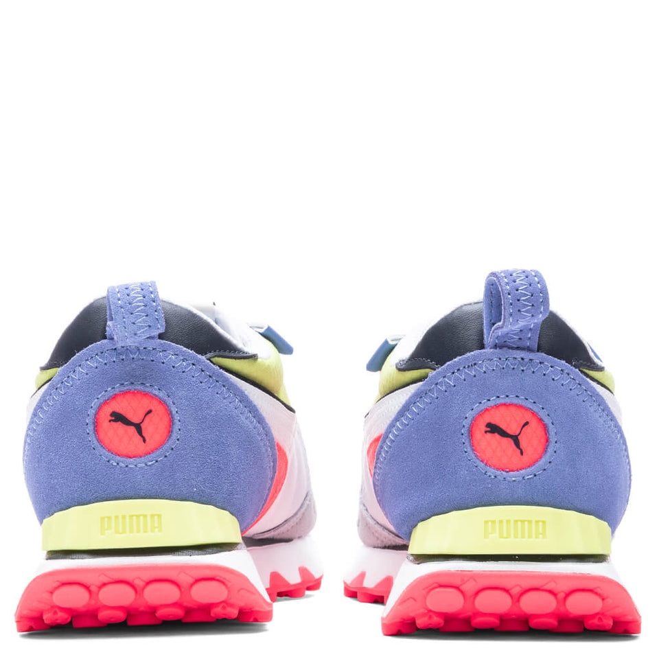 Women's Rider FV Future Vintage - White