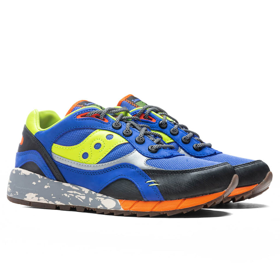 Shadow 6000 - Blue/Lime