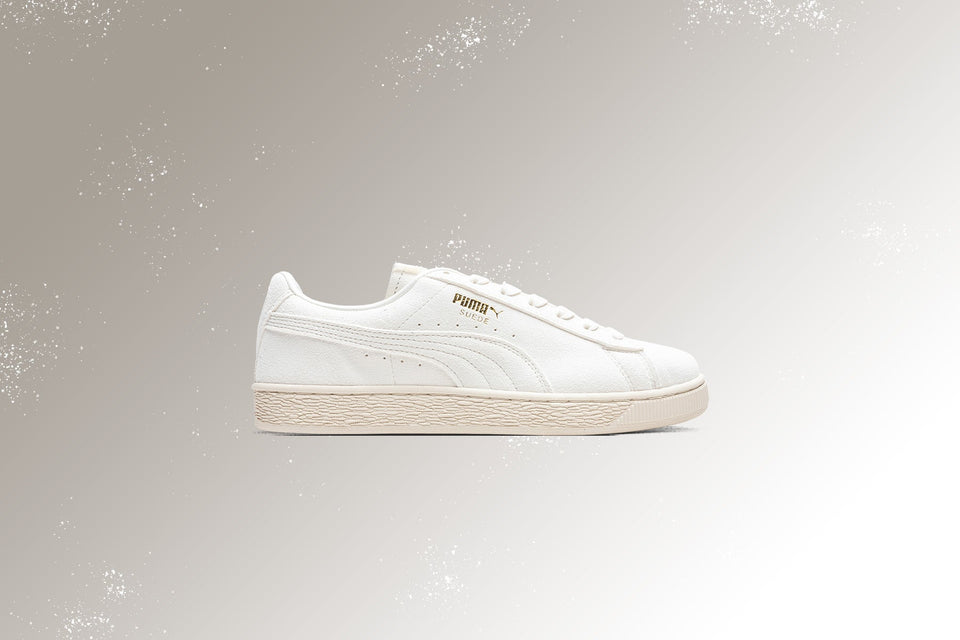 Puma x Charles F. Stead Suede - White