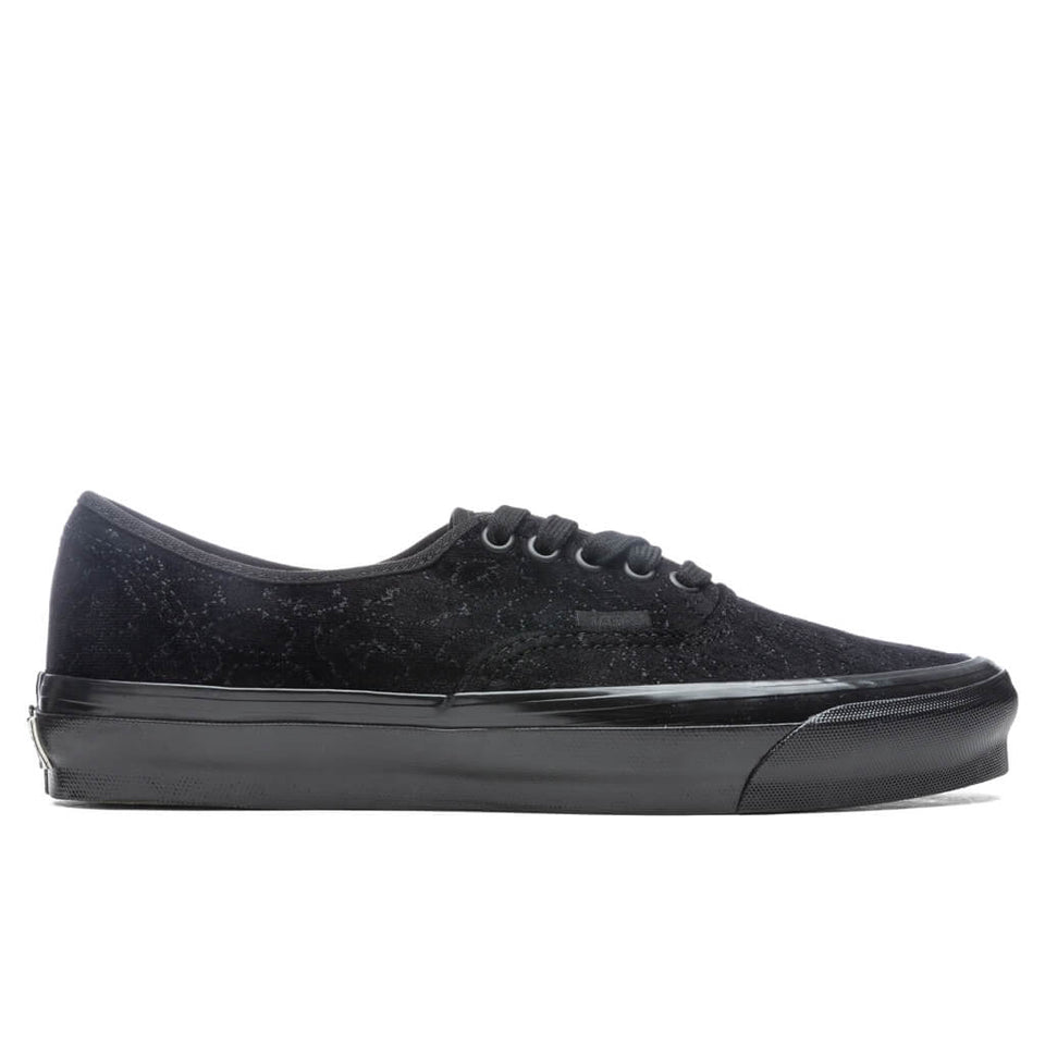 OG Authentic LX - Leopard/Black