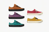 Vans Vault x Julian Klincewicz OG Style 31 LX - Everglade/Black Beauty