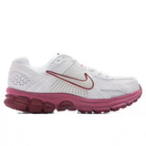 Women's Zoom Vomero 5 - Summit White/Peony