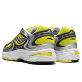 Grid Jazz 9 - Yellow/Silver