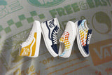 Vans Vault x Free & Easy OG Era LX - Yin Yang/Marshmallow